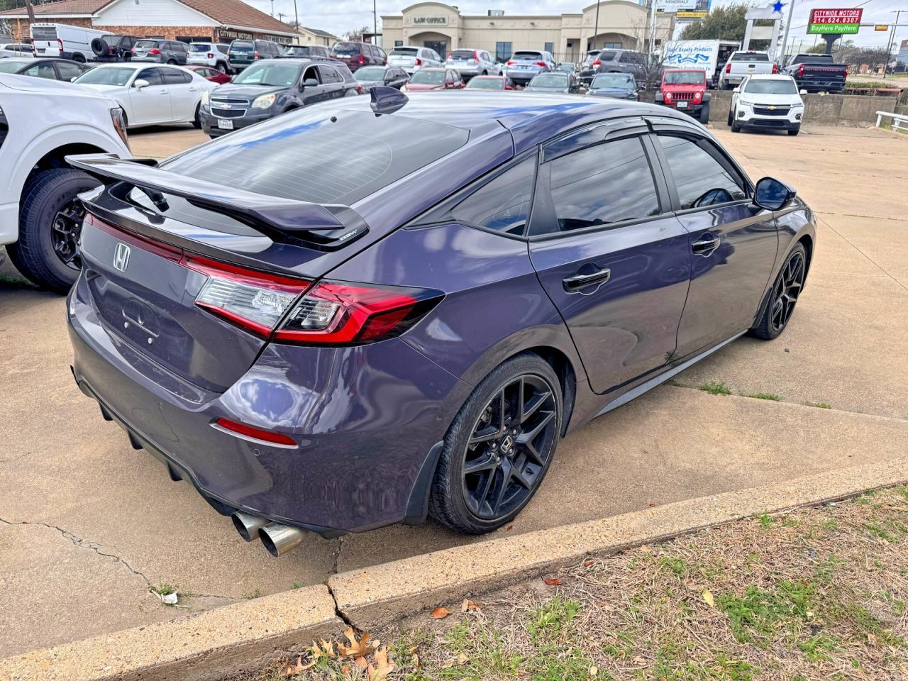 2023 Honda Civic Sport Touring - Фото 4