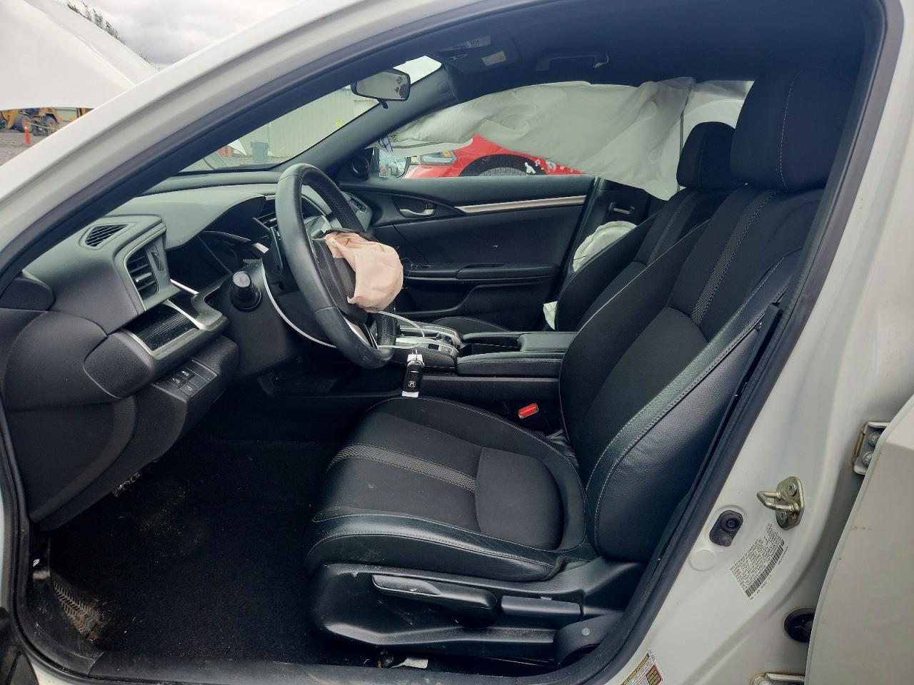 2020 Honda Civic Sport - Image 7