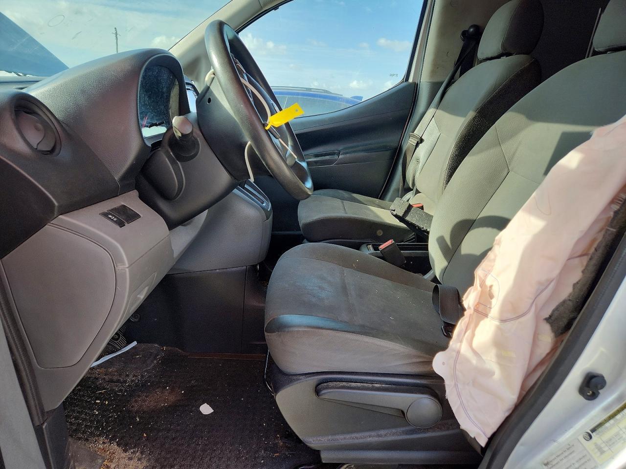 2018 Nissan Nv200 S - Фото 7