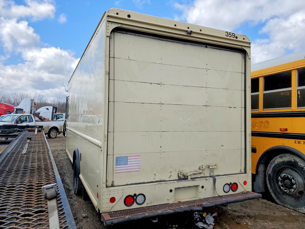 2019 Ford E450 Delivery Truck - Image 2