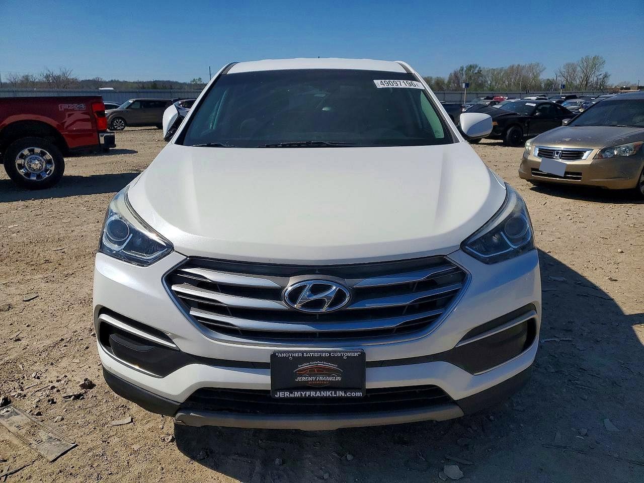 2018 Hyundai Santa Fe Sport 2.4L - Фото 5