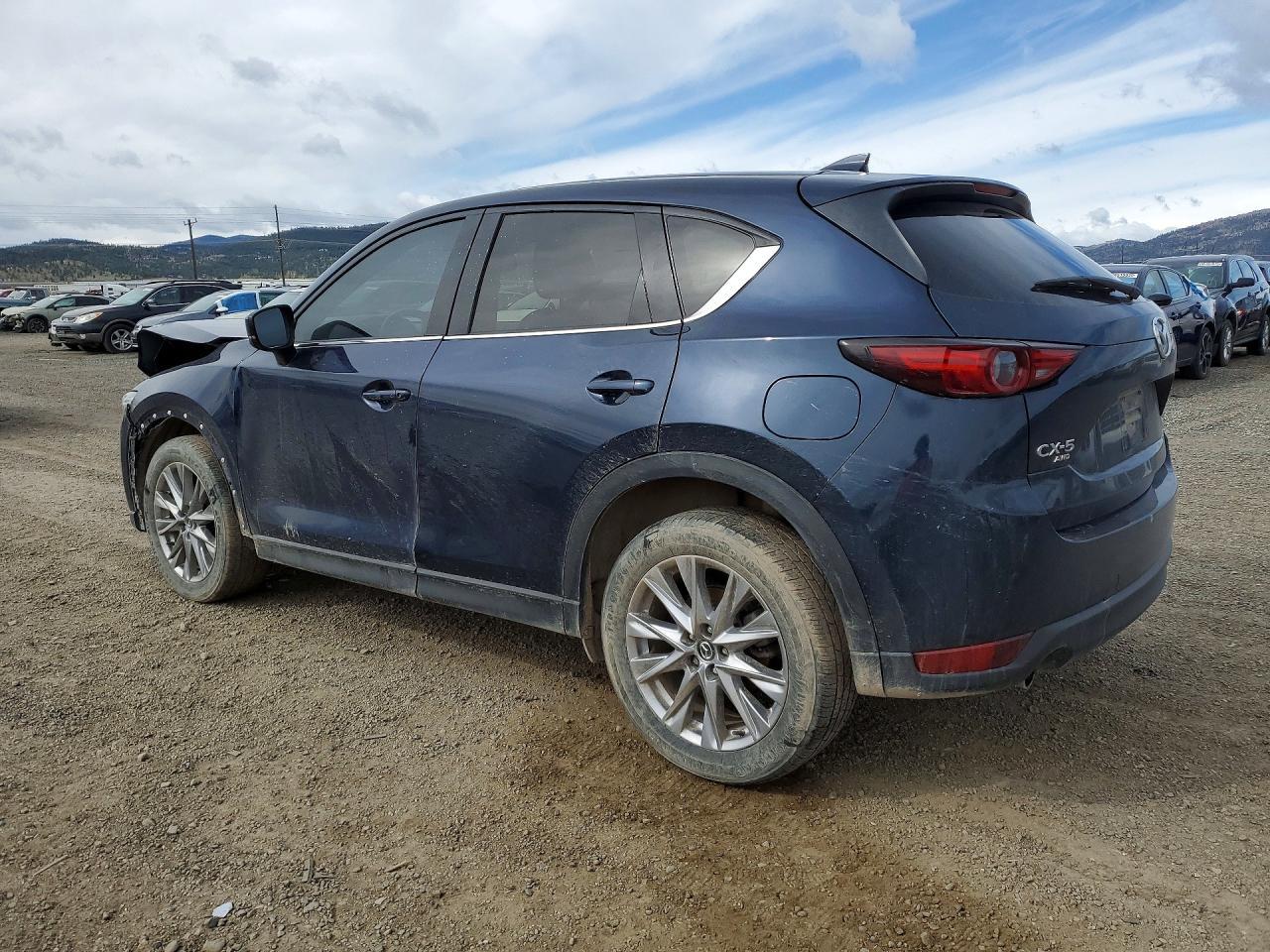 2021 Mazda Cx-5 Grand Touring - Фото 2