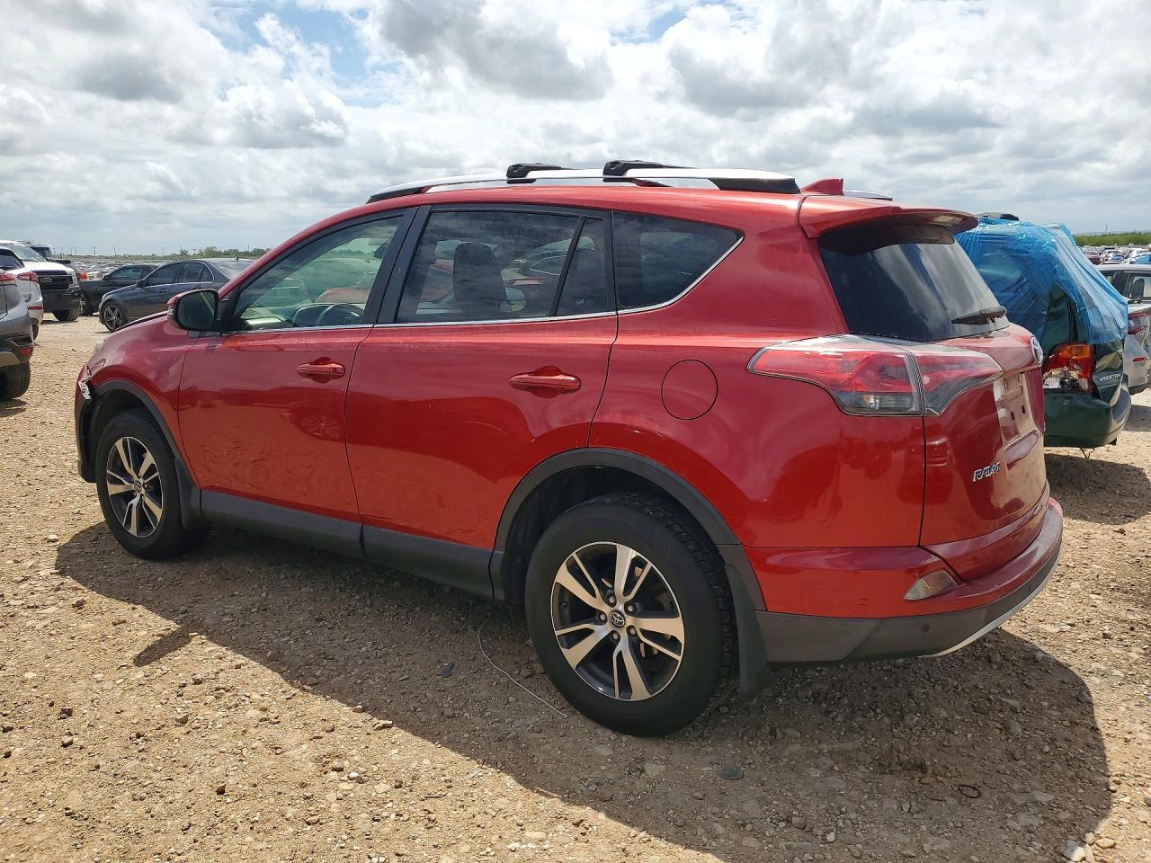 2016 Toyota Rav4 Xle - Image 2