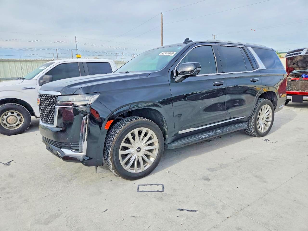 2024 Cadillac Escalade Premium Luxury