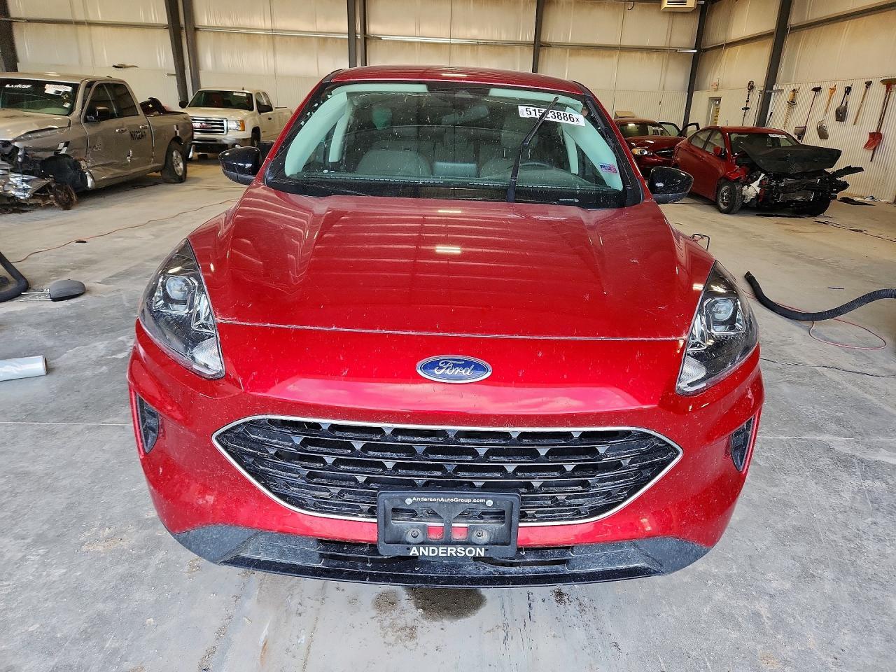2022 Ford Escape Se - Фото 5