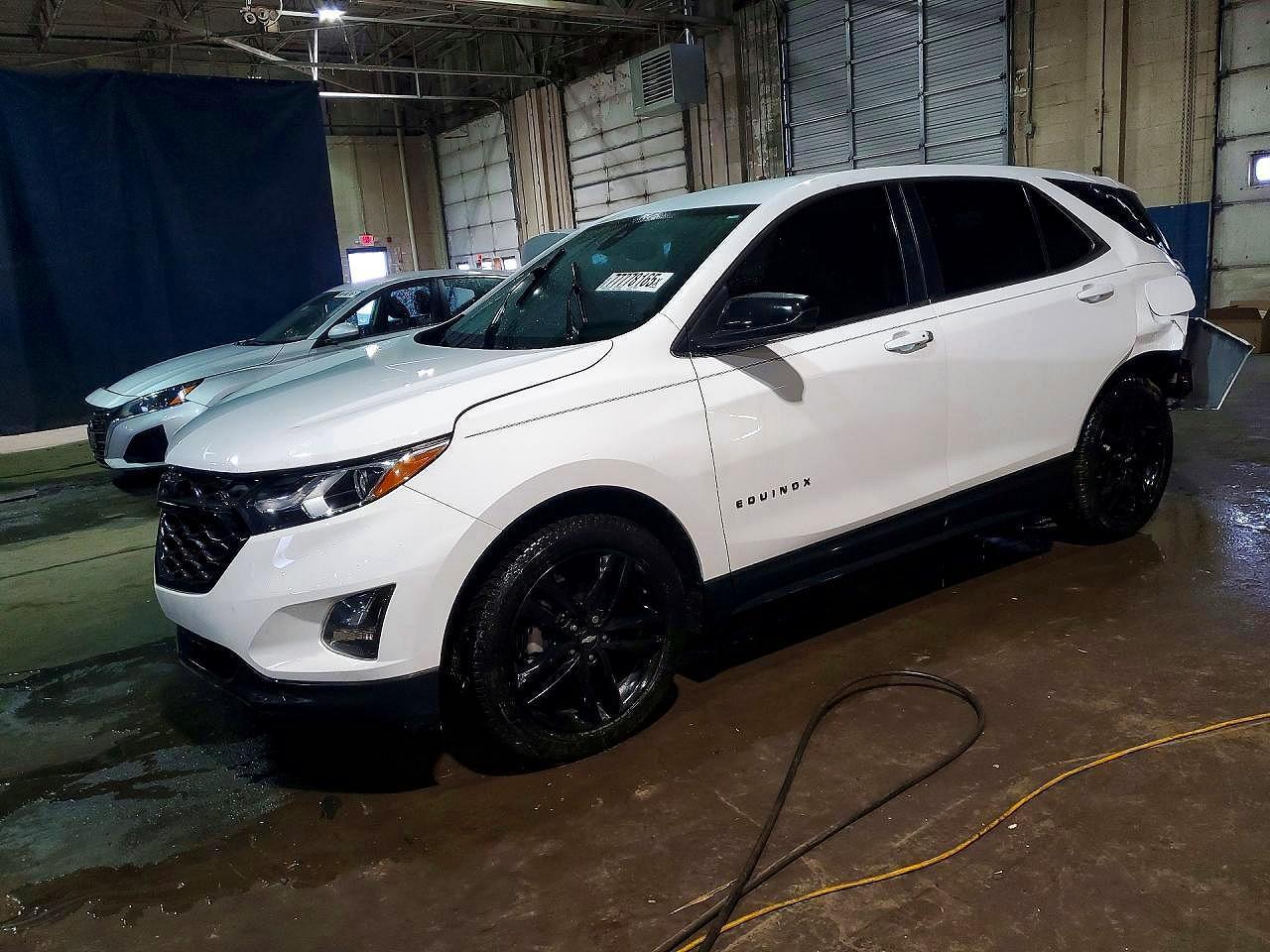 2021 Chevrolet Equinox Ltz