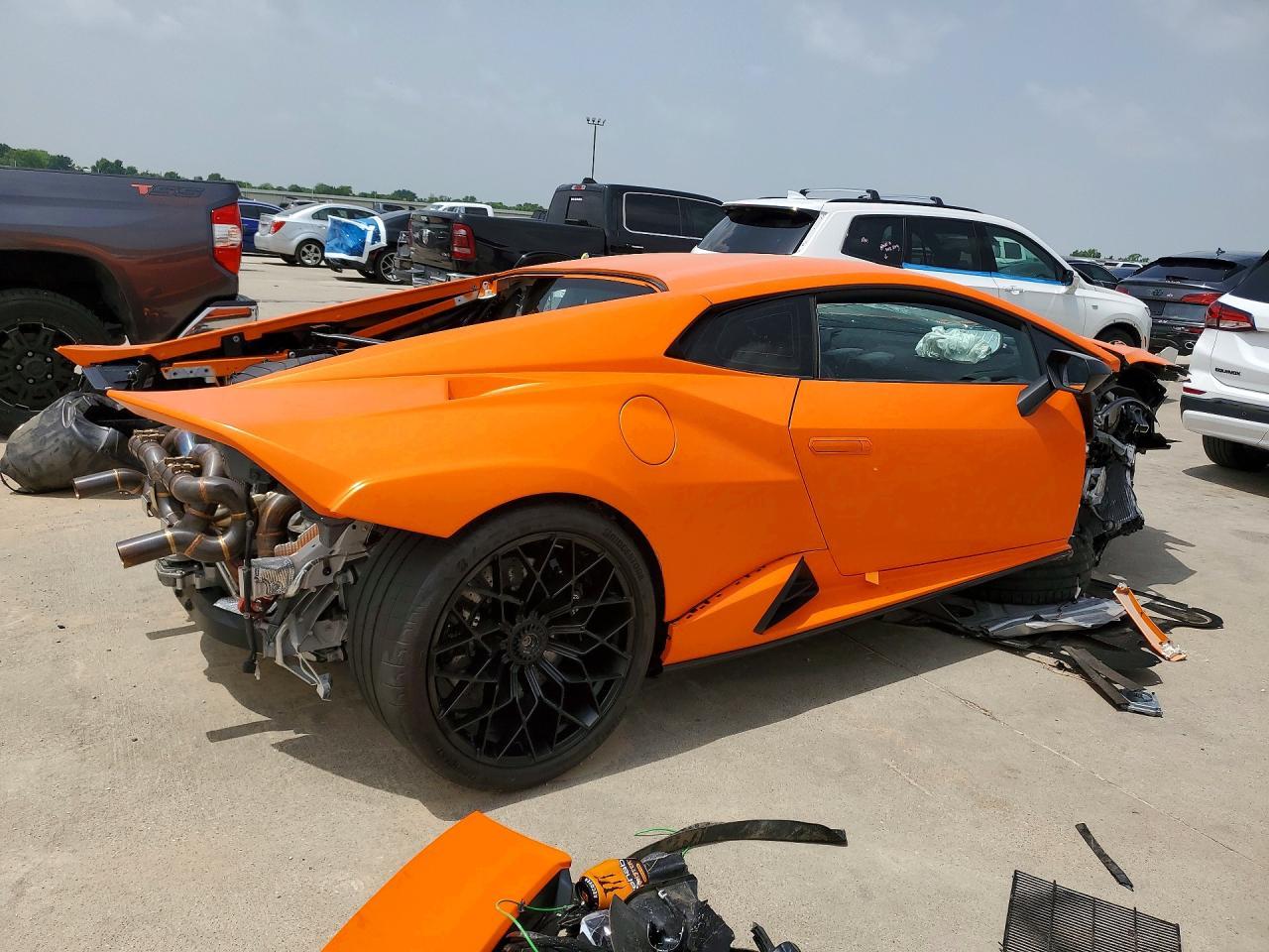 2023 Lamborghini Huracan Sto - Фото 3