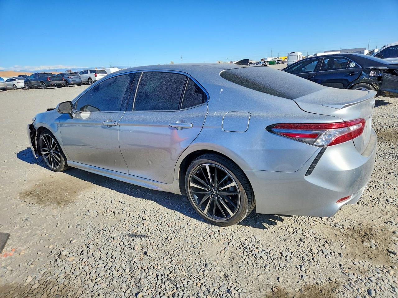 2019 Toyota Camry Xse V6 - Фото 2