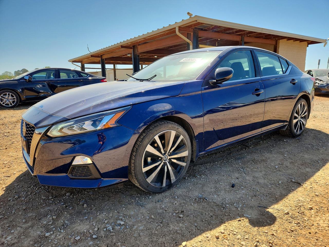 2022 Nissan Altima Sr