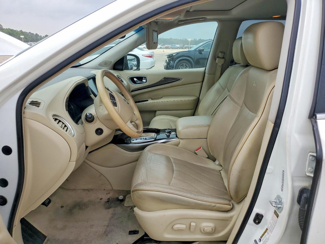 2014 Infiniti Qx60 Base - Image 7