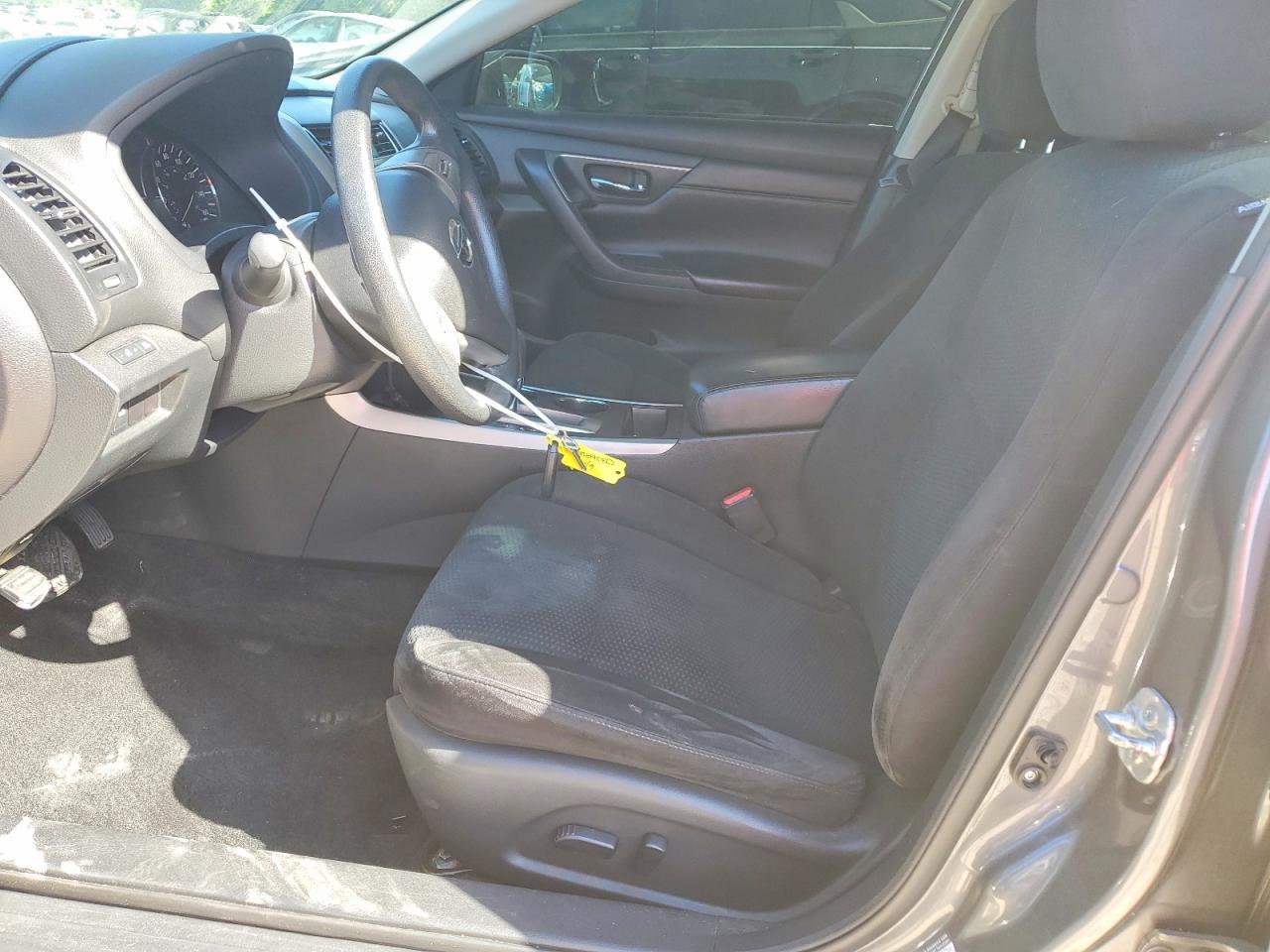2015 Nissan Altima 2.5 S - Фото 7