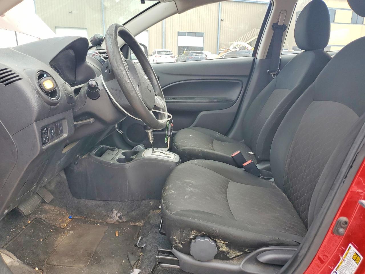 2022 Mitsubishi Mirage Es - Фото 7