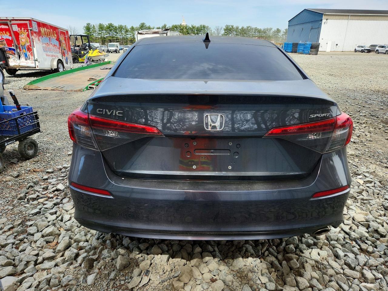 2024 Honda Civic Sport - Image 6