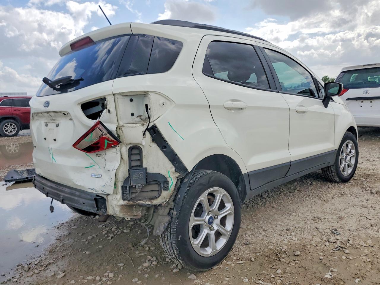 2019 Ford Ecosport Se - Фото 3