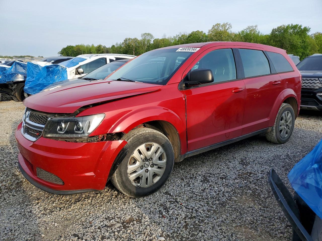 2015 Dodge Journey Se