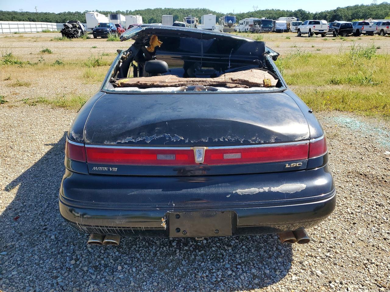 1995 Lincoln Mark Viii Base - Фото 6