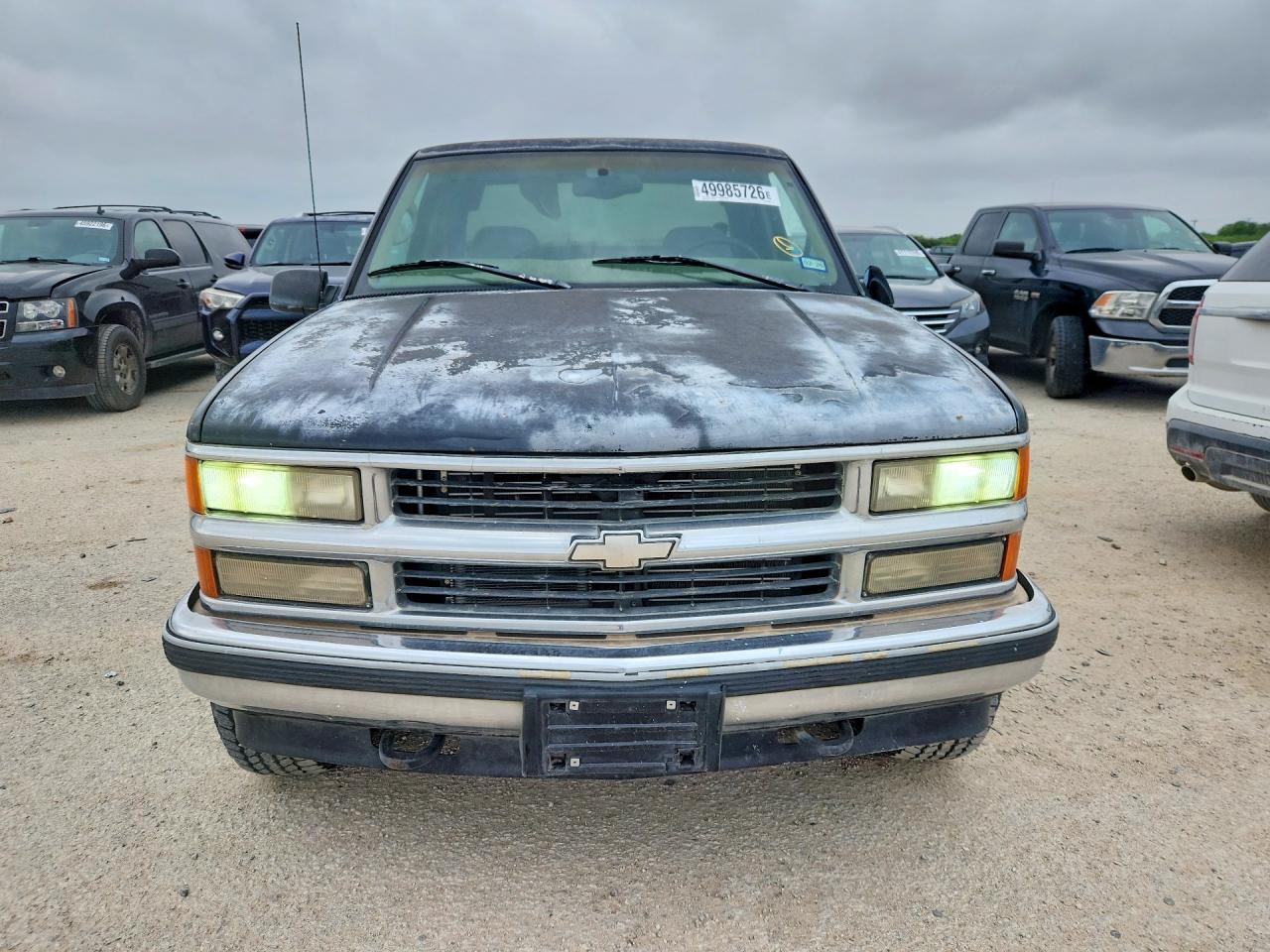 1997 Chevrolet Gmt-400 K1500 - Image 5