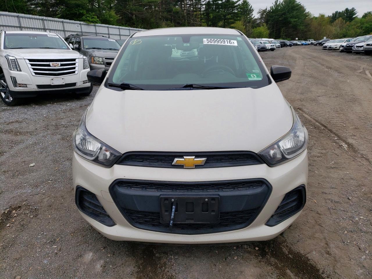 2018 Chevrolet Spark Ls - Фото 5