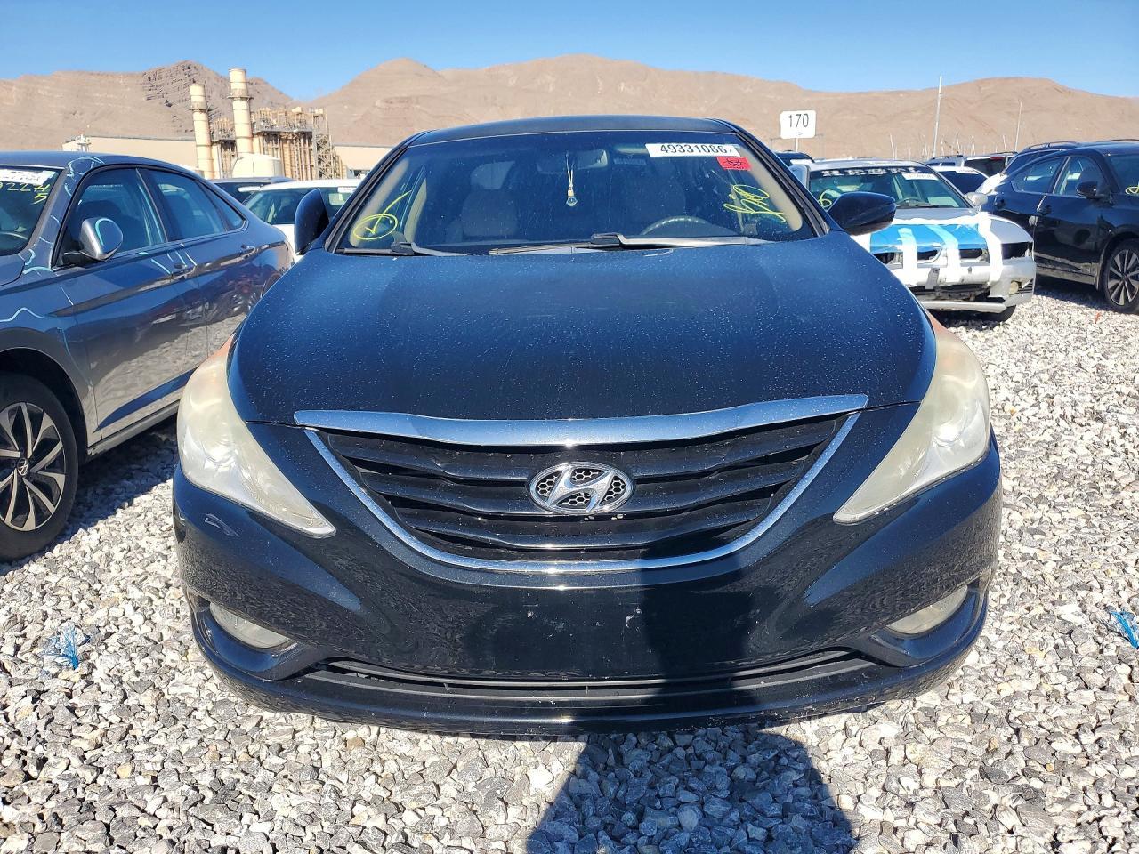 2013 Hyundai Sonata Gls - Image 5