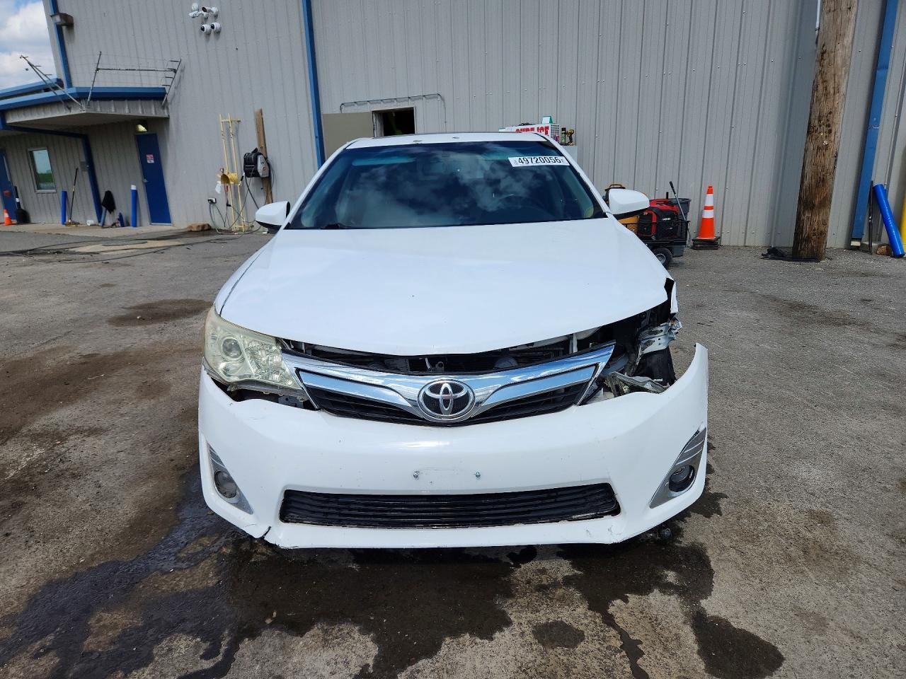 2013 Toyota Camry Xle V6 - Фото 5