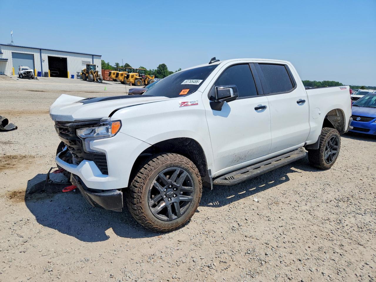 2026 Chevrolet Silverado K1500 Lt Trail Boss
