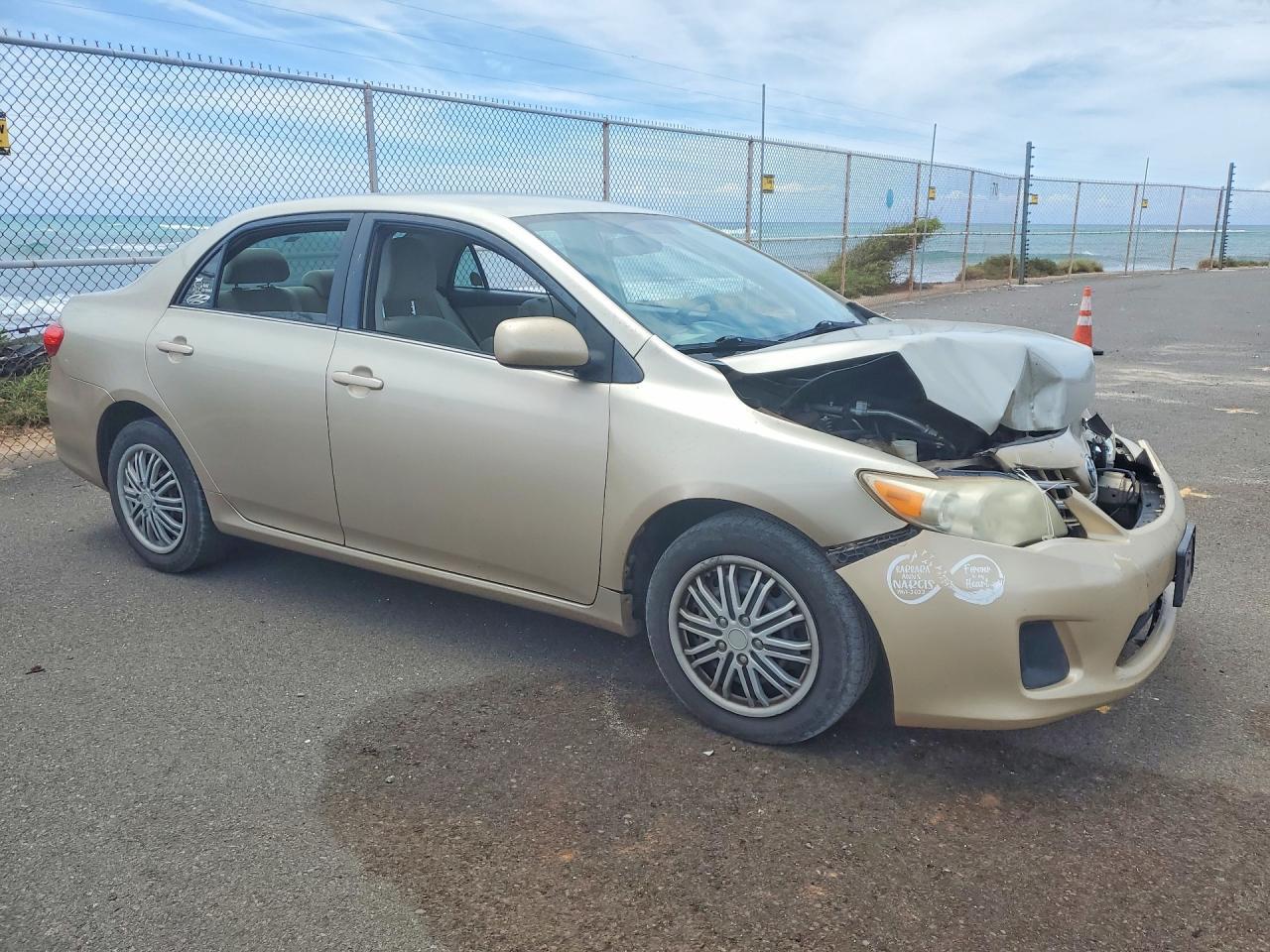 2013 Toyota Corolla L - Фото 4