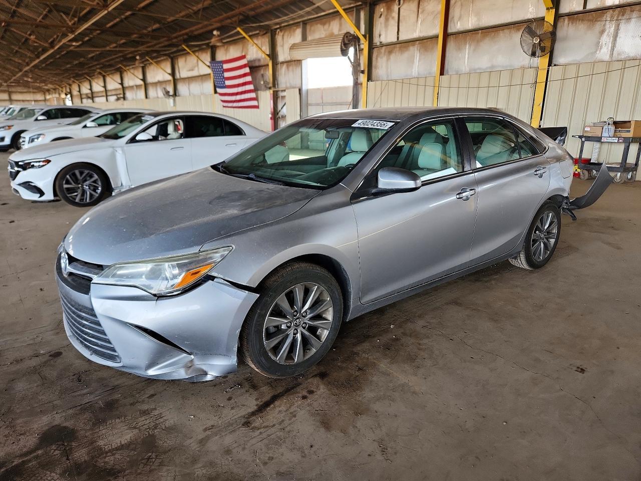 2016 Toyota Camry Xle