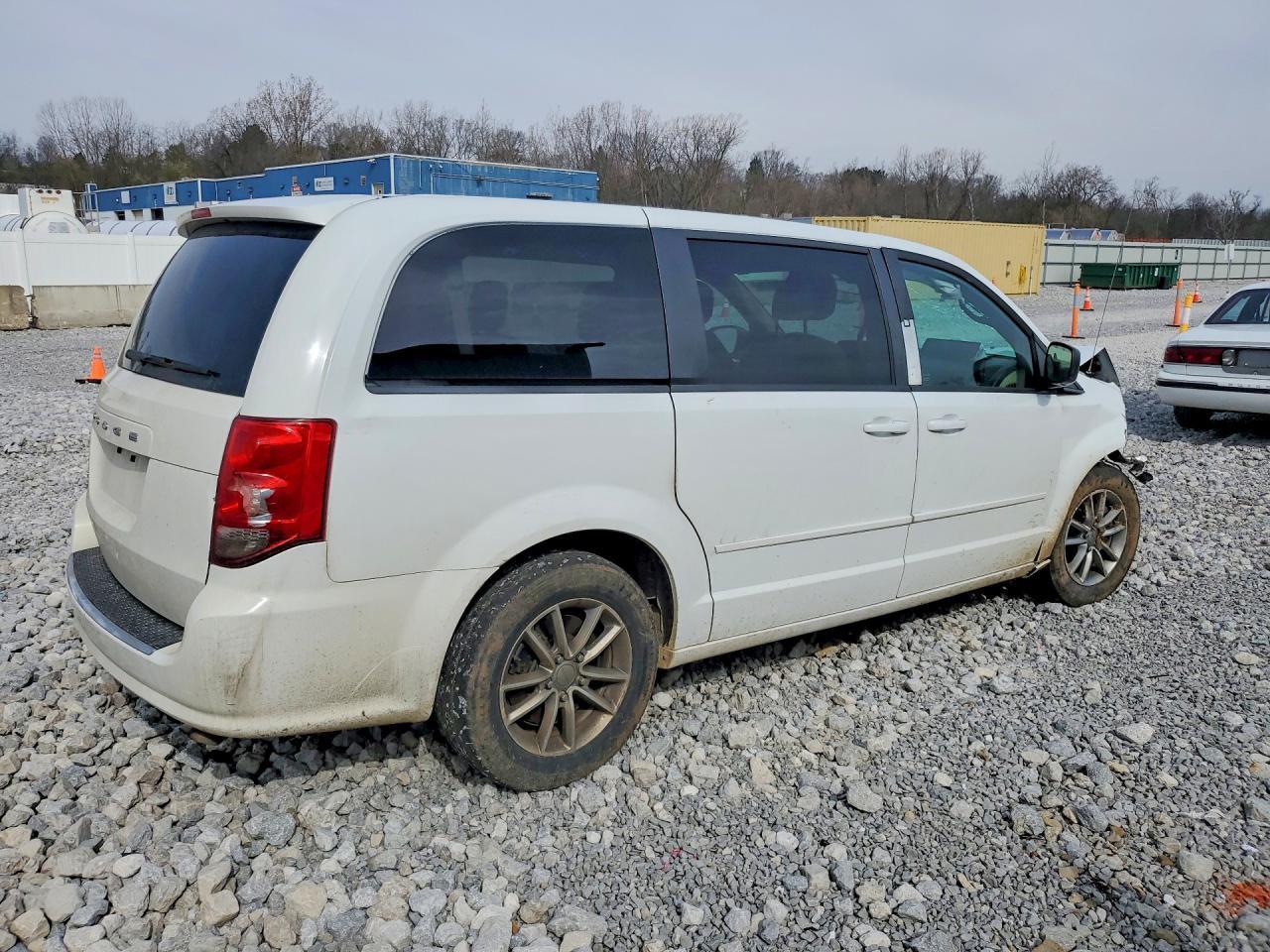 2016 Dodge Grand Caravan Se - Фото 3