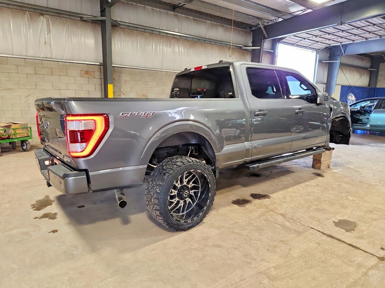 2023 Ford F150 Supercrew - Image 3