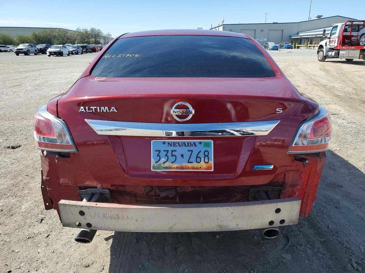 2014 Nissan Altima 2.5 - Фото 6