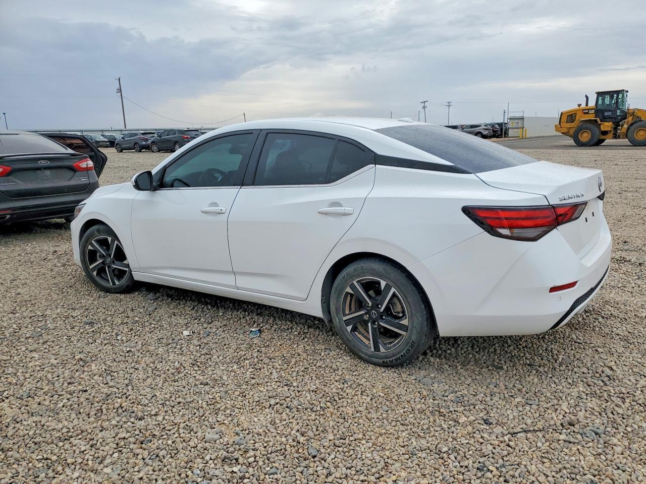 2024 Nissan Sentra Sv - Фото 2