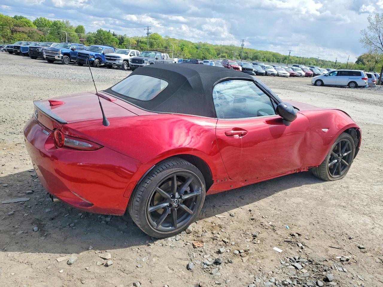 2022 Mazda Mx-5 Miata Club - Image 3