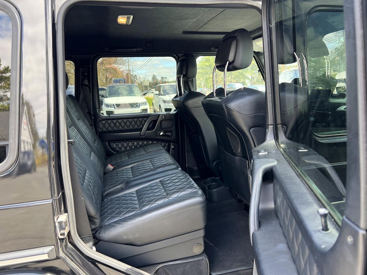 2017 Mercedes-Benz G 63 Amg - Фото 6