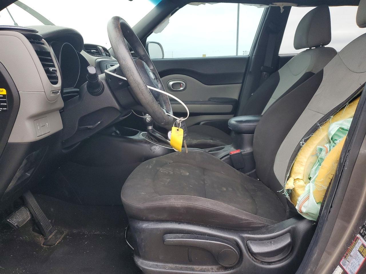 2017 Kia Soul Base - Image 7