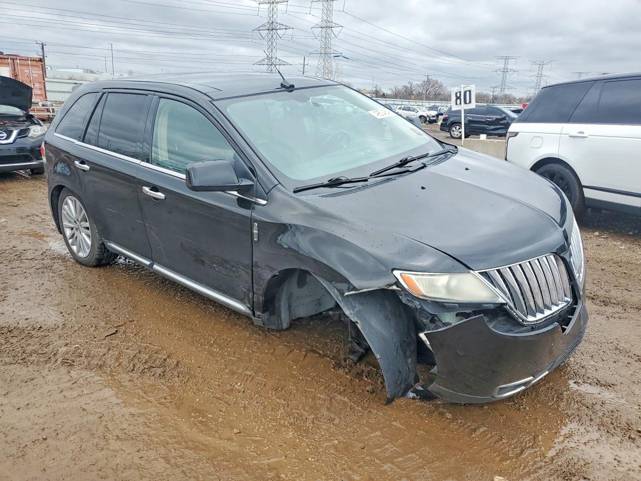 2011 Lincoln Mkx - Image 4