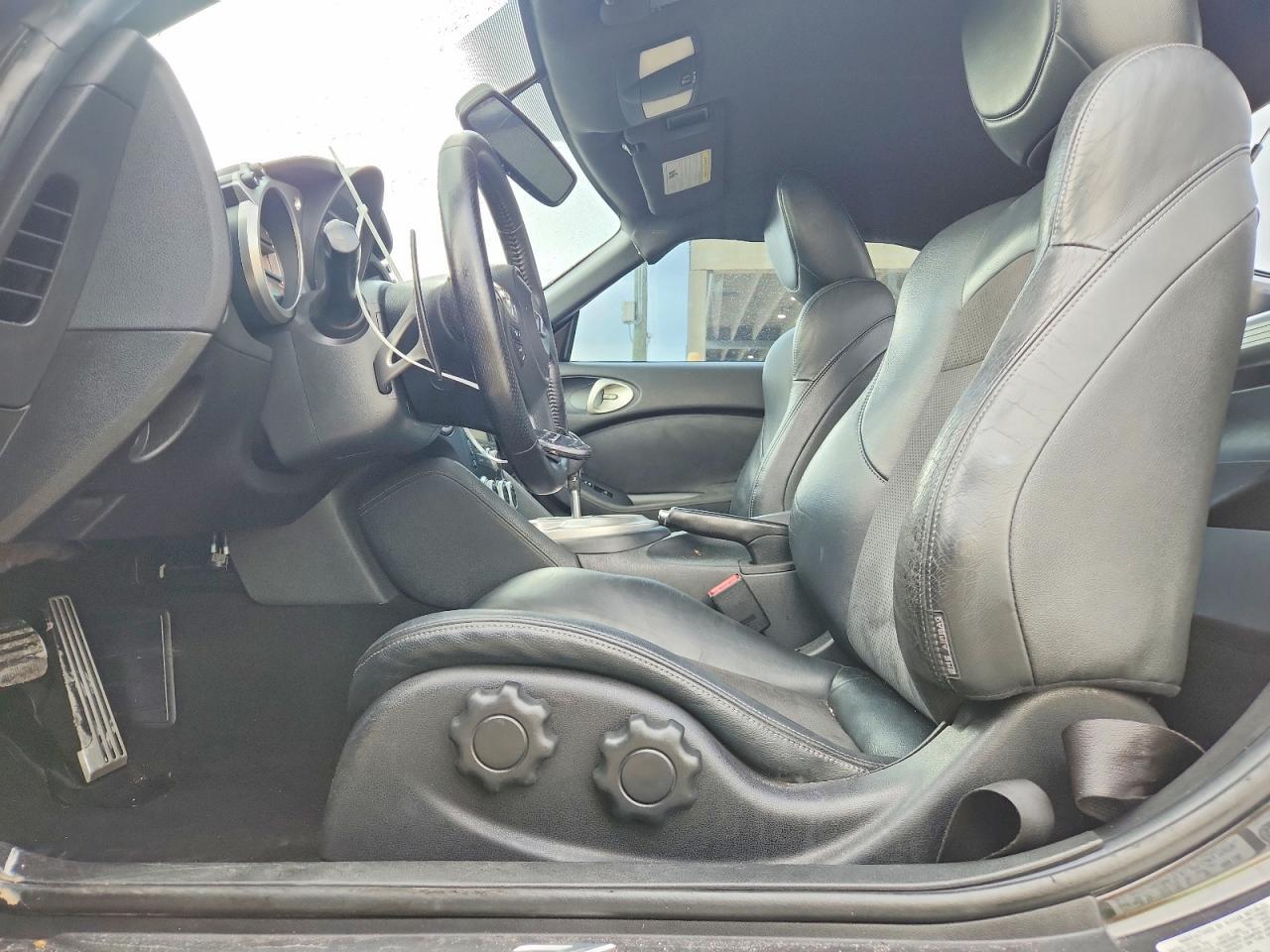 2012 Nissan 370Z Base - Фото 7