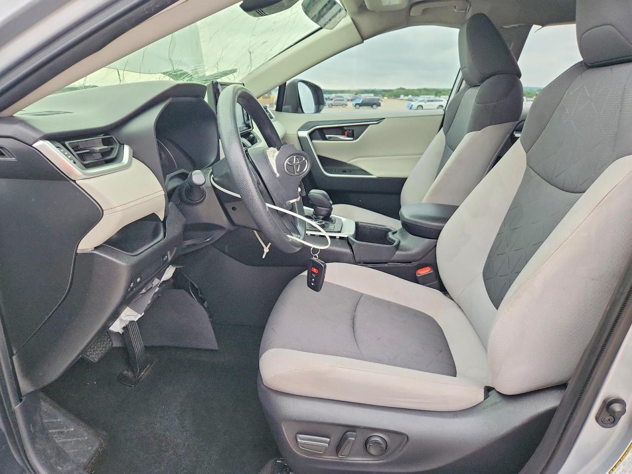 2022 Toyota Rav4 Xle - Фото 7