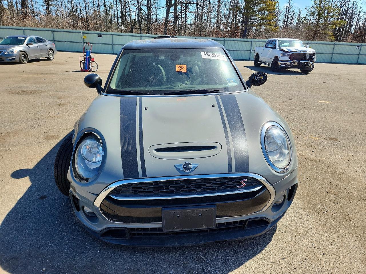 2017 Mini Cooper S Clubman All4 - Image 5