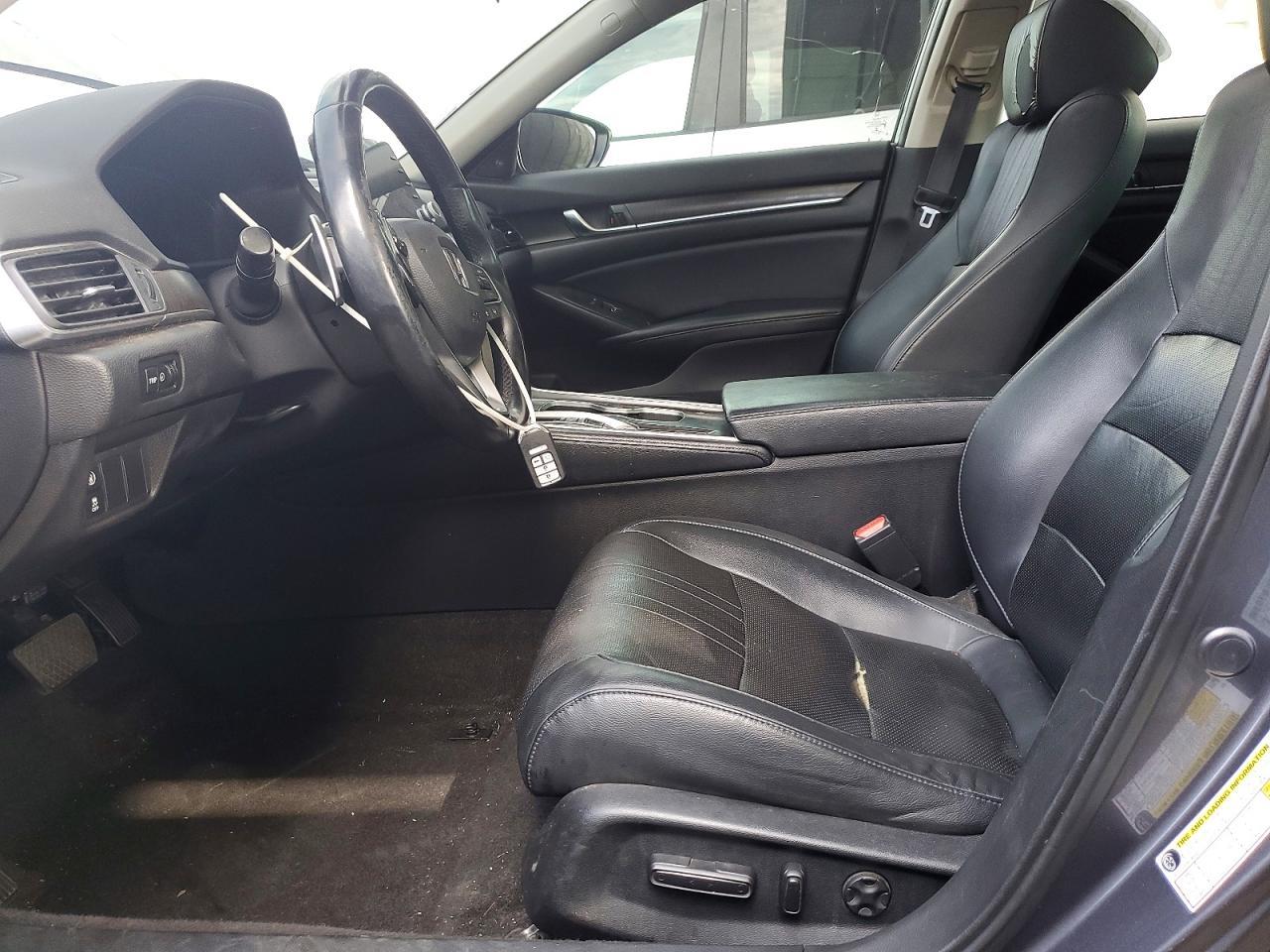 2018 Honda Accord Exl - Фото 7