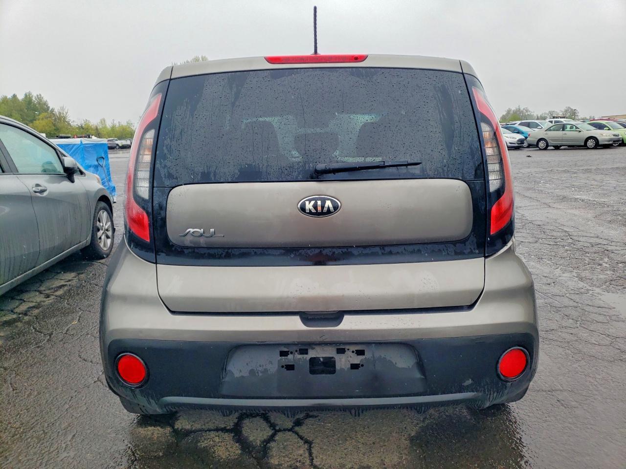 2017 Kia Soul Base - Фото 6