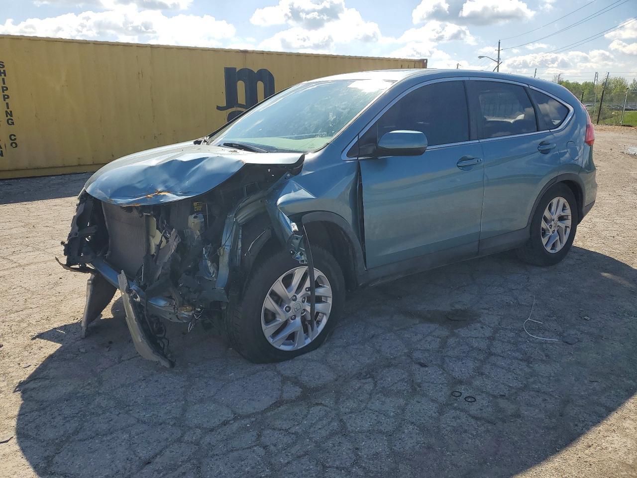2016 Honda Cr-V Ex