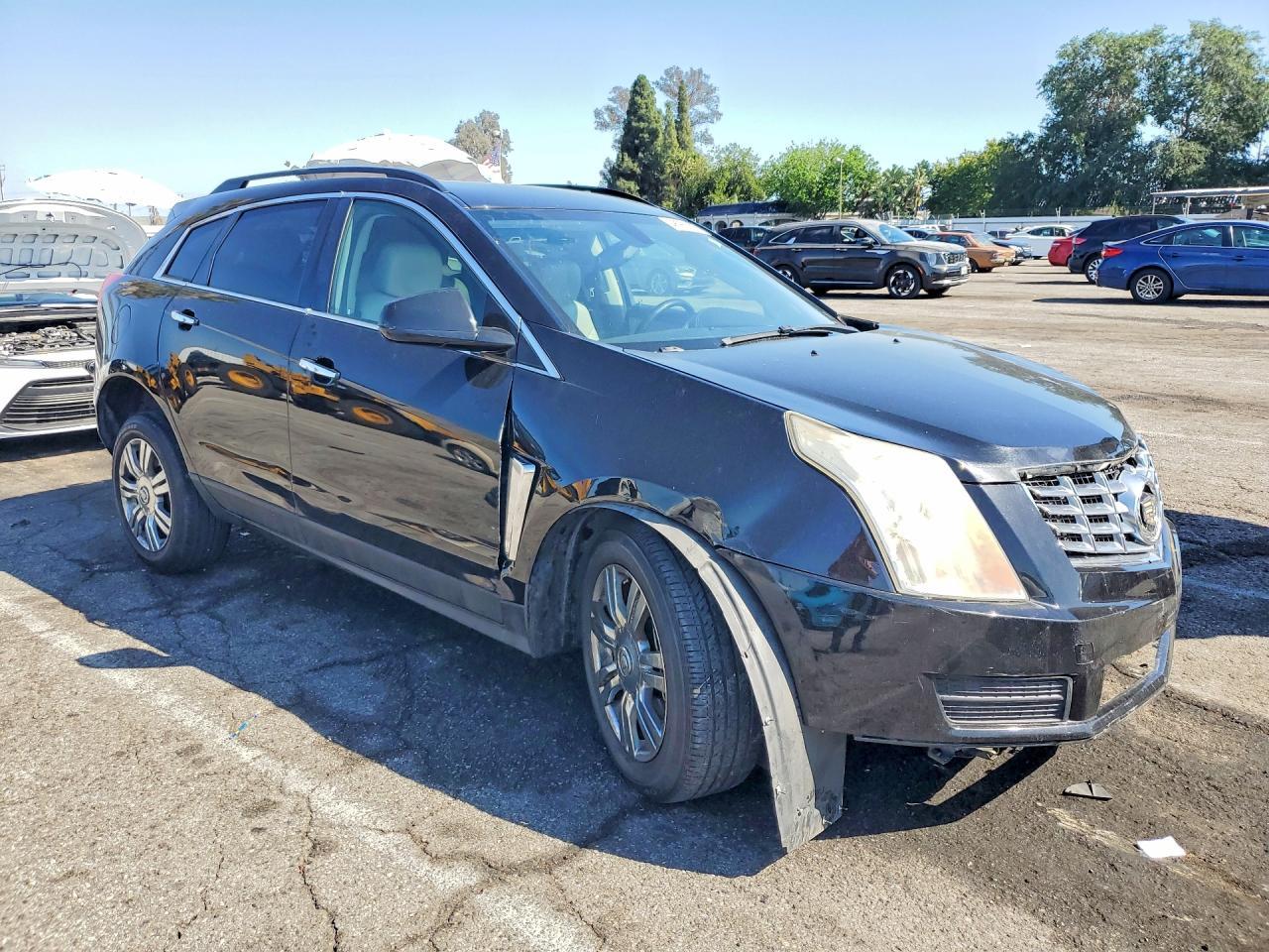 2013 Cadillac Srx - Фото 4