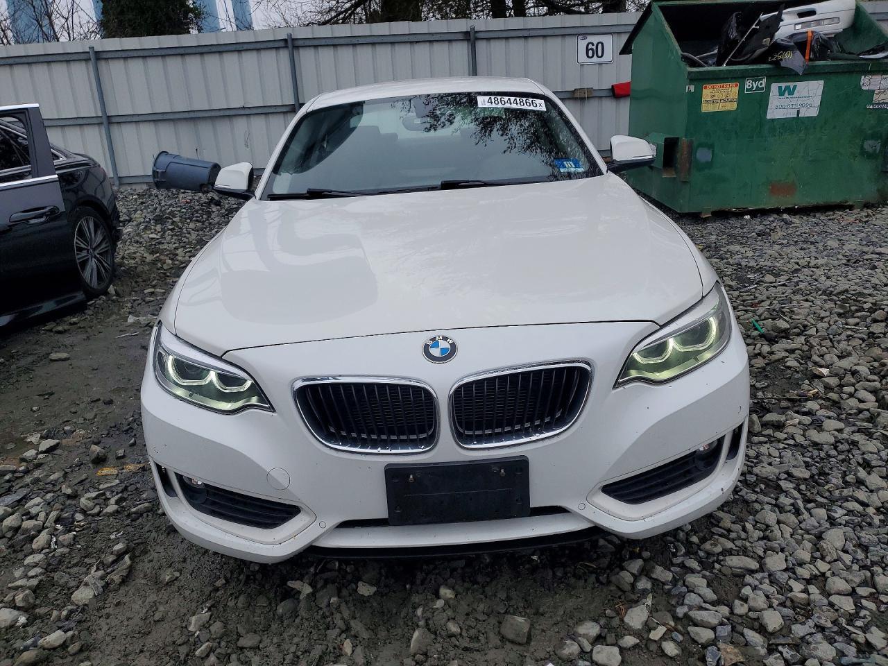 2015 BMW 228 Xi - Image 5