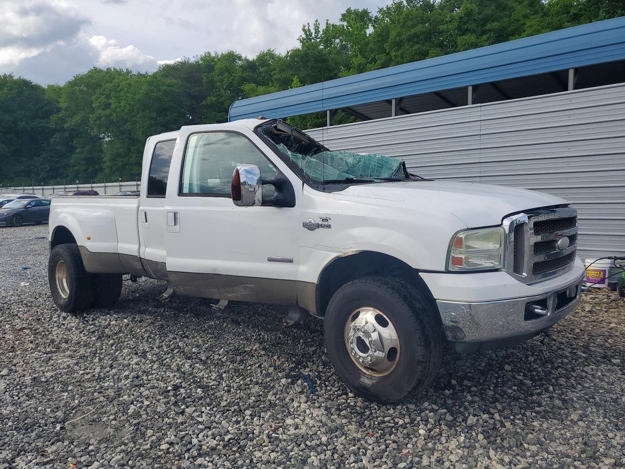 2007 Ford F350 Super Duty - Фото 4