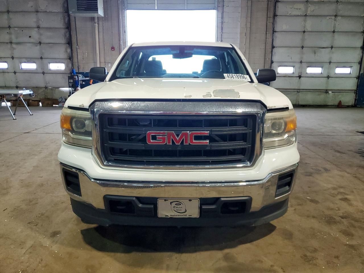 2014 GMC Sierra K1500 - Фото 5