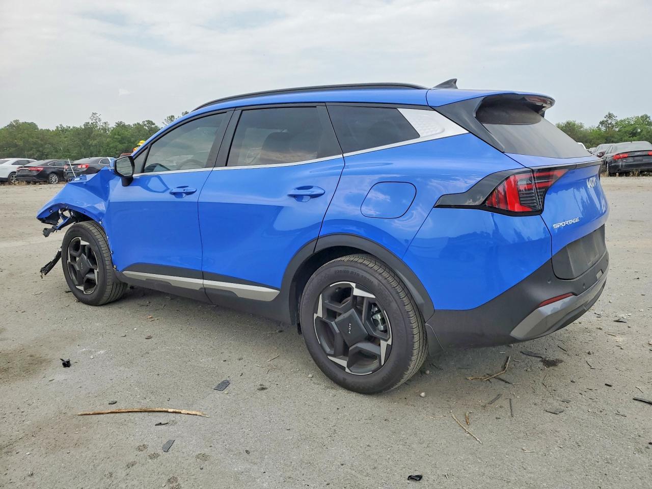 2026 Kia Sportage Ex - Фото 2