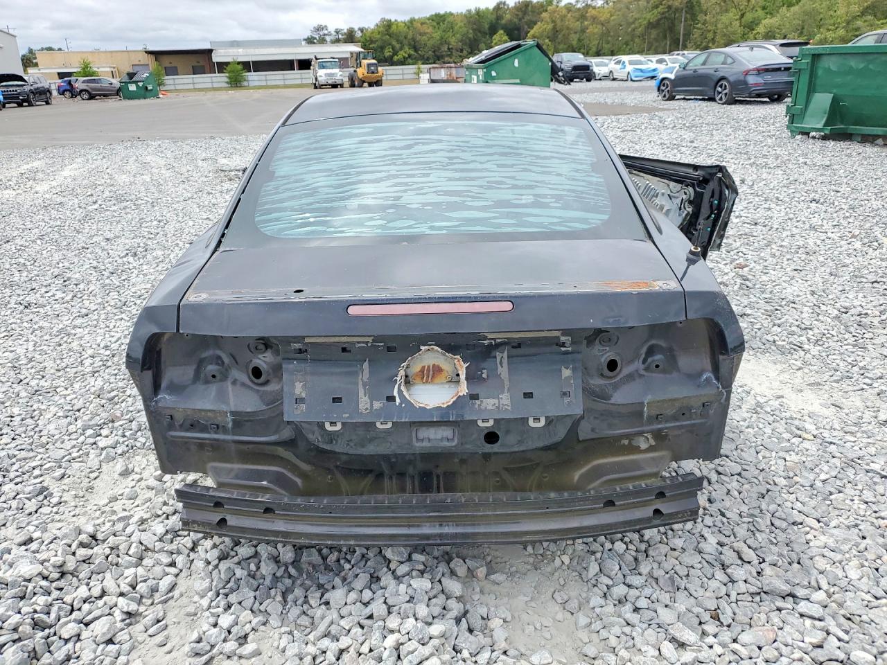 2011 Ford Mustang Shelby Gt500 - Фото 6
