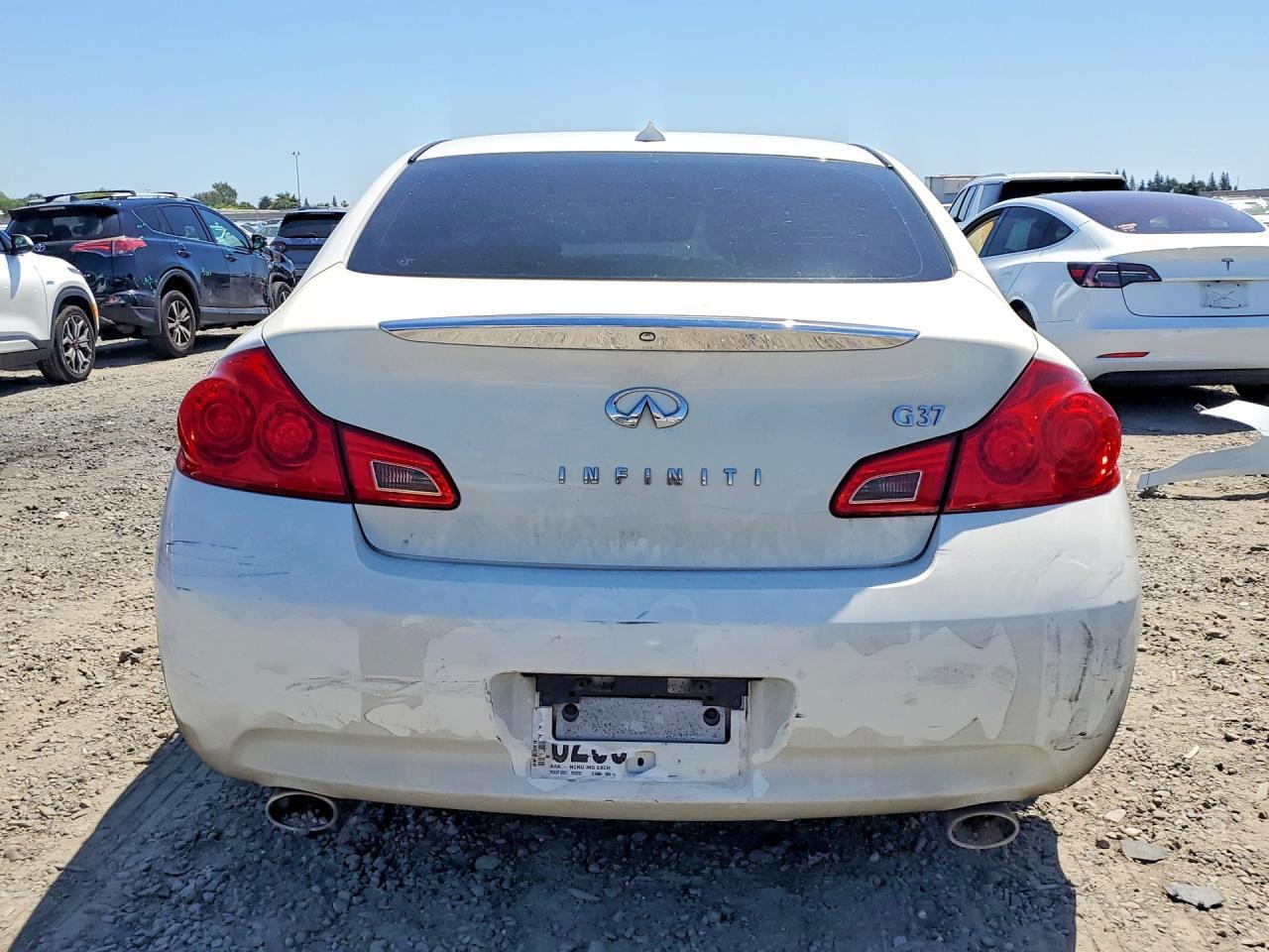 2009 Infiniti G37 Sedan Base - Image 6
