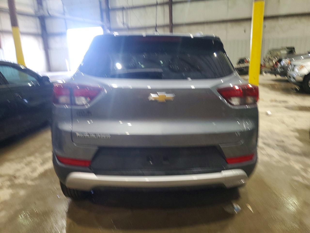 2022 Chevrolet Trailblazer Lt - Фото 6