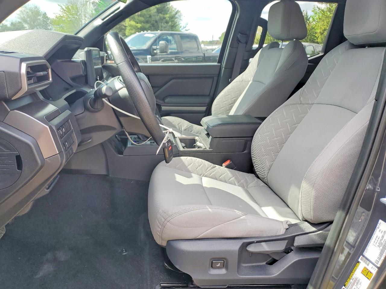 2025 Toyota Tacoma Sr5 - Фото 7